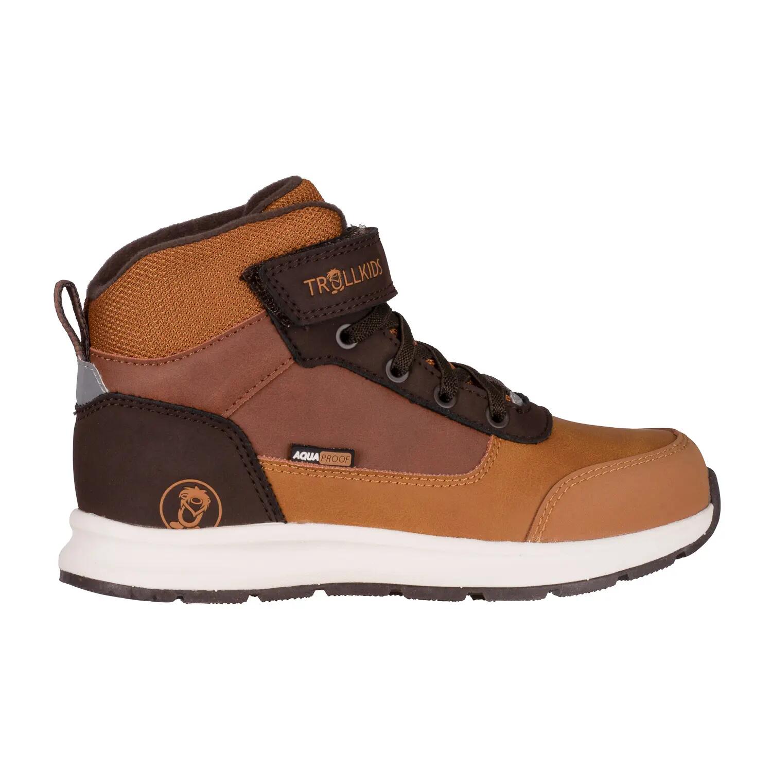 TROLLKIDS Kids Stavanger Mid Cut XT 8/8