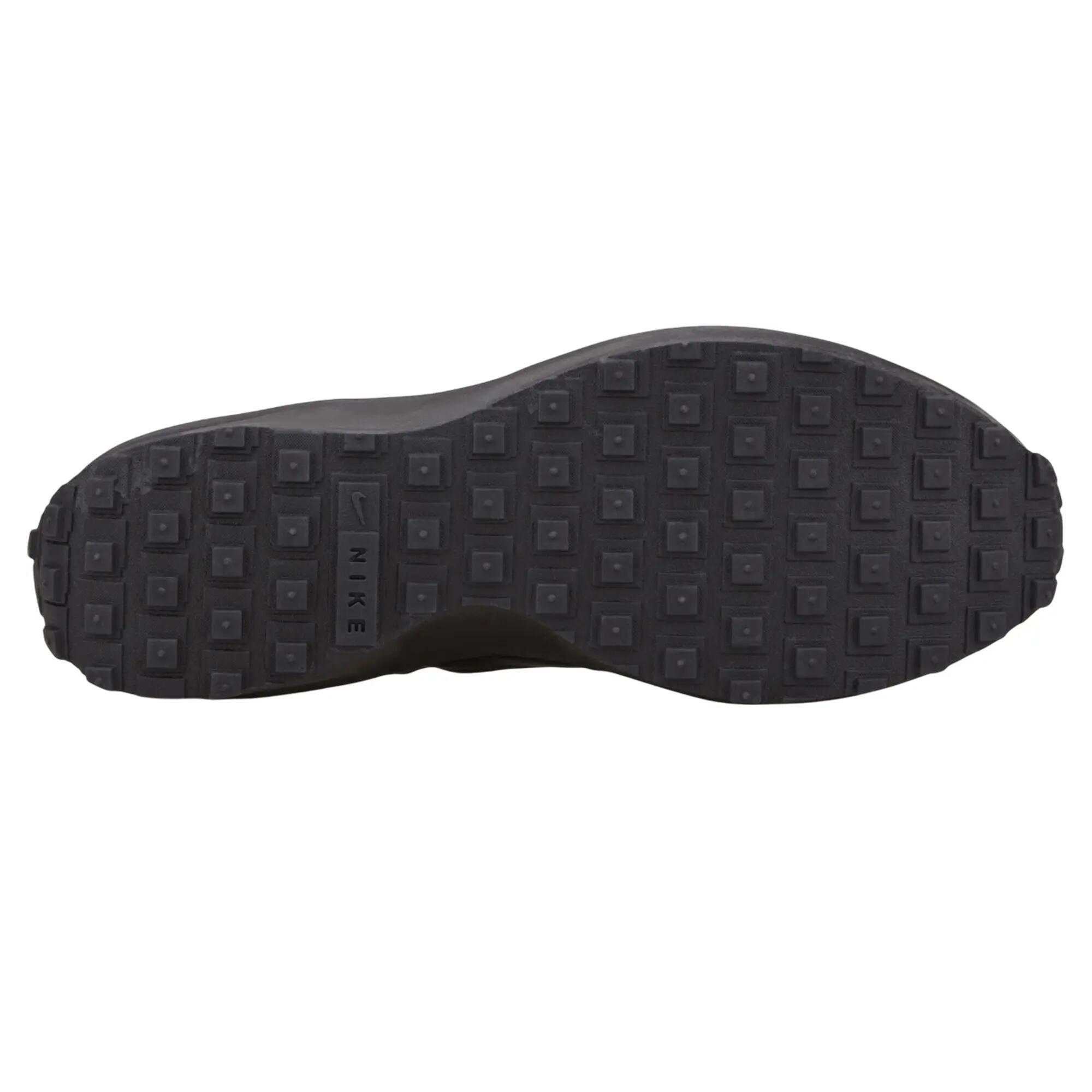 Baskets Style Quadrillage Homme (Noir) 3/5