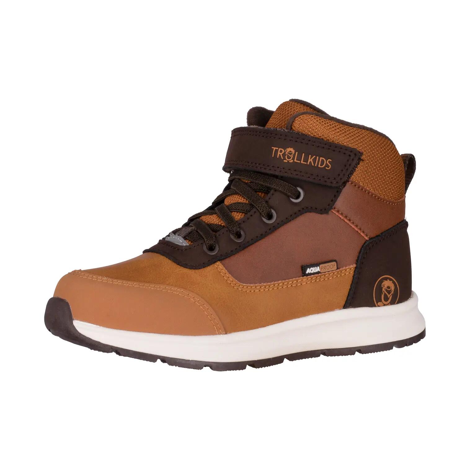 TROLLKIDS Kids Stavanger Mid Cut XT 7/8