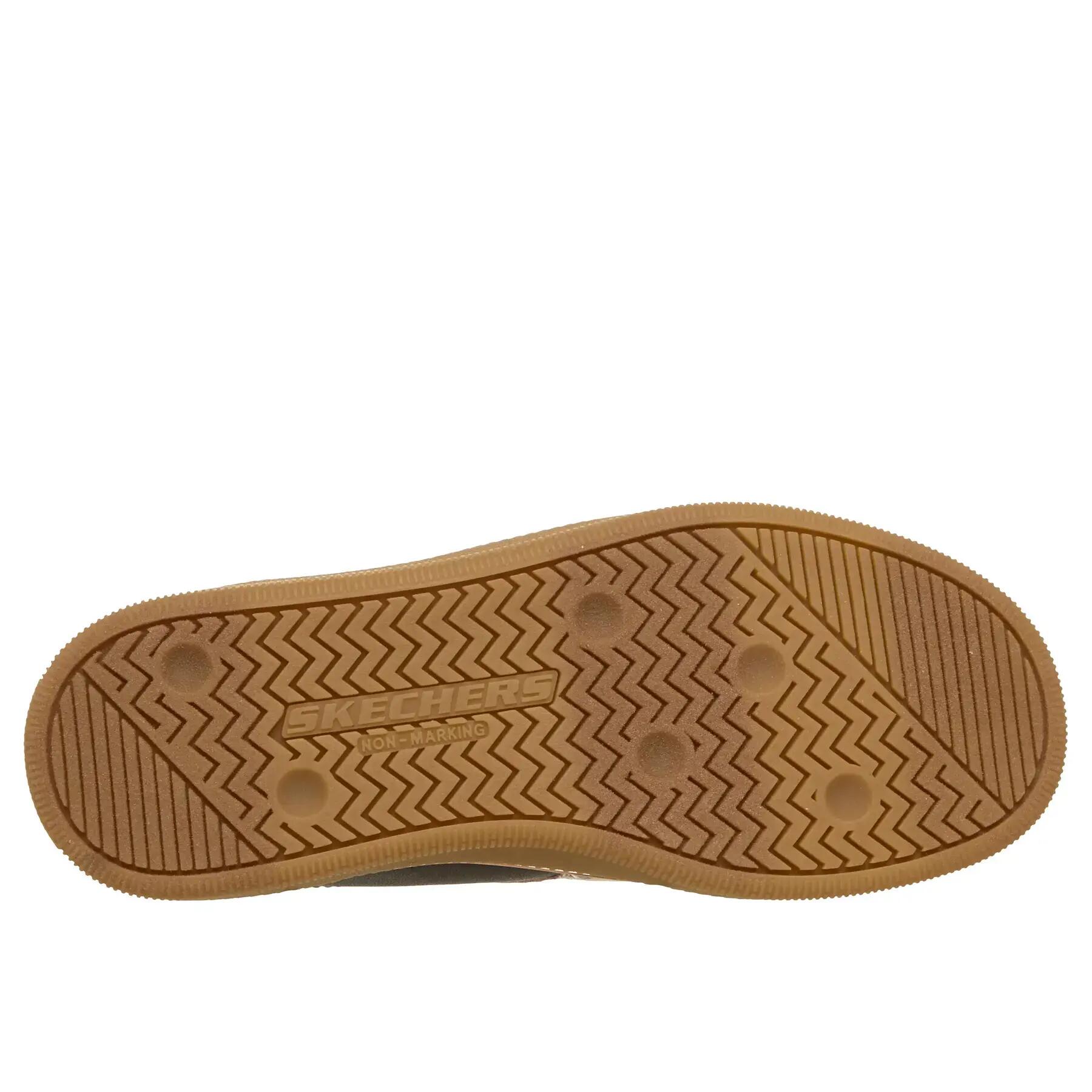 Zapatillas mujer Skechers Hotshot Leopard Fame 5/5
