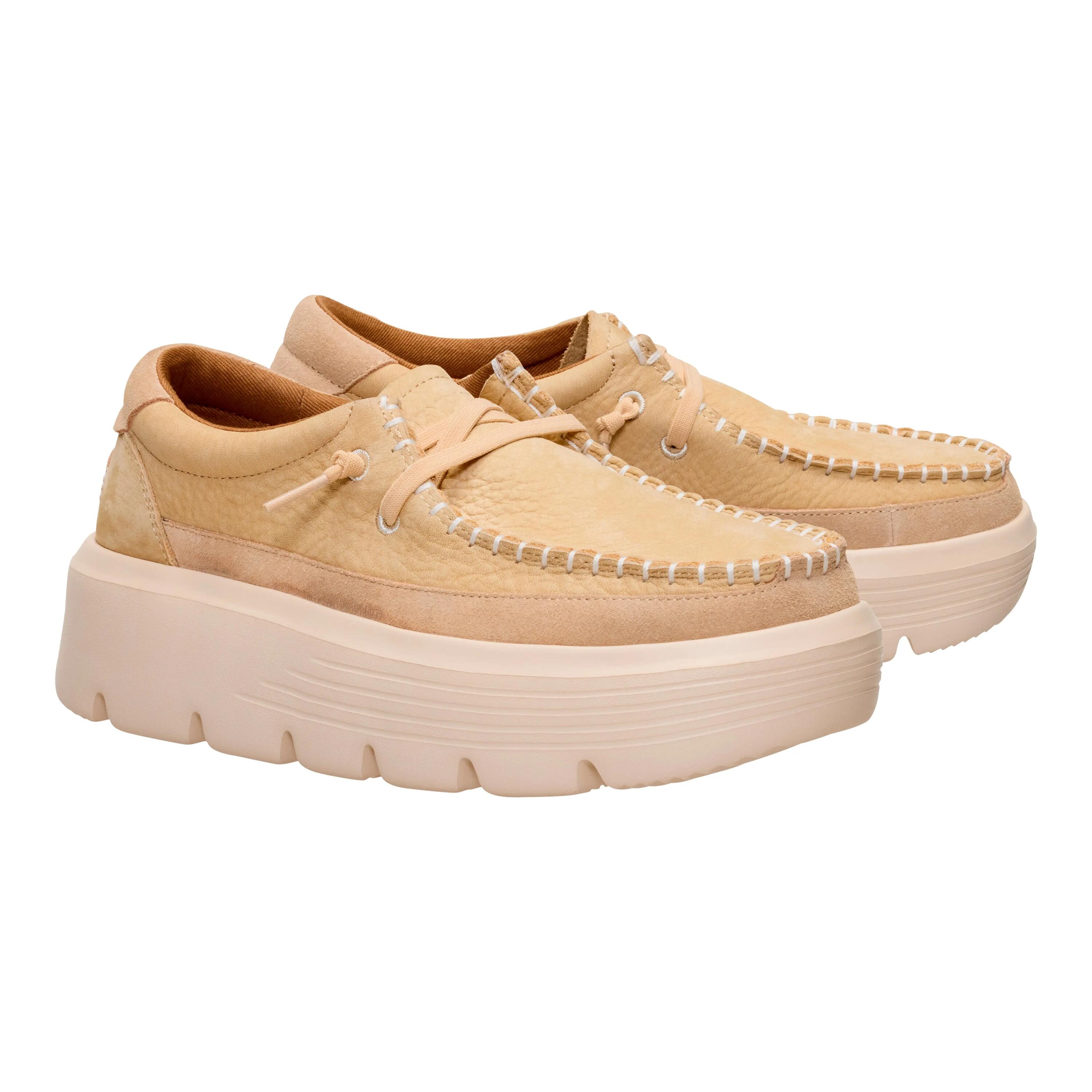 Zuecos casual Austin Mujer 5/5