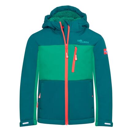Veste d'hiver Softshell Bergsfjord