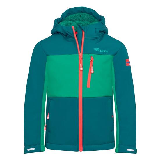 Veste d'hiver Softshell Bergsfjord