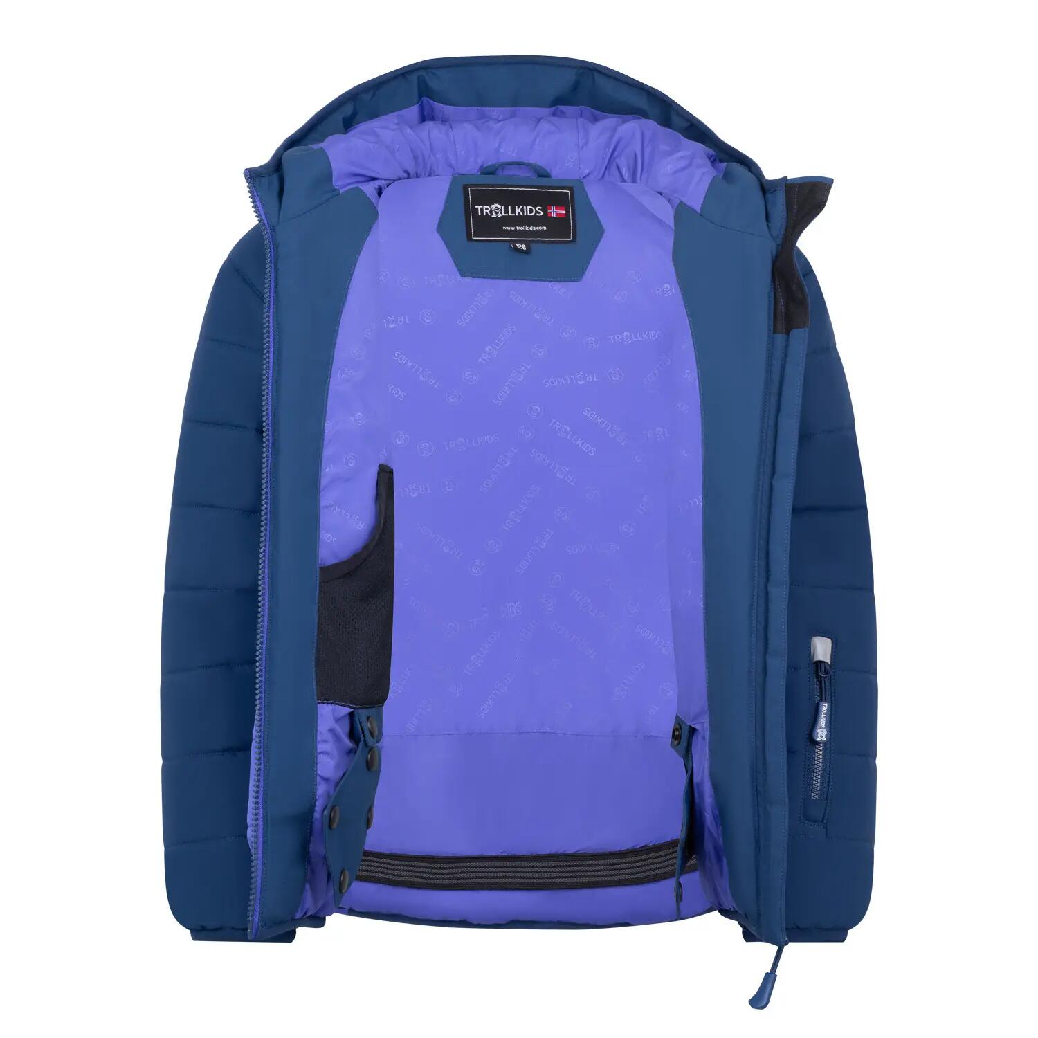 TROLLKIDS Kids Hafjell Snow Jacket PRO 3/3