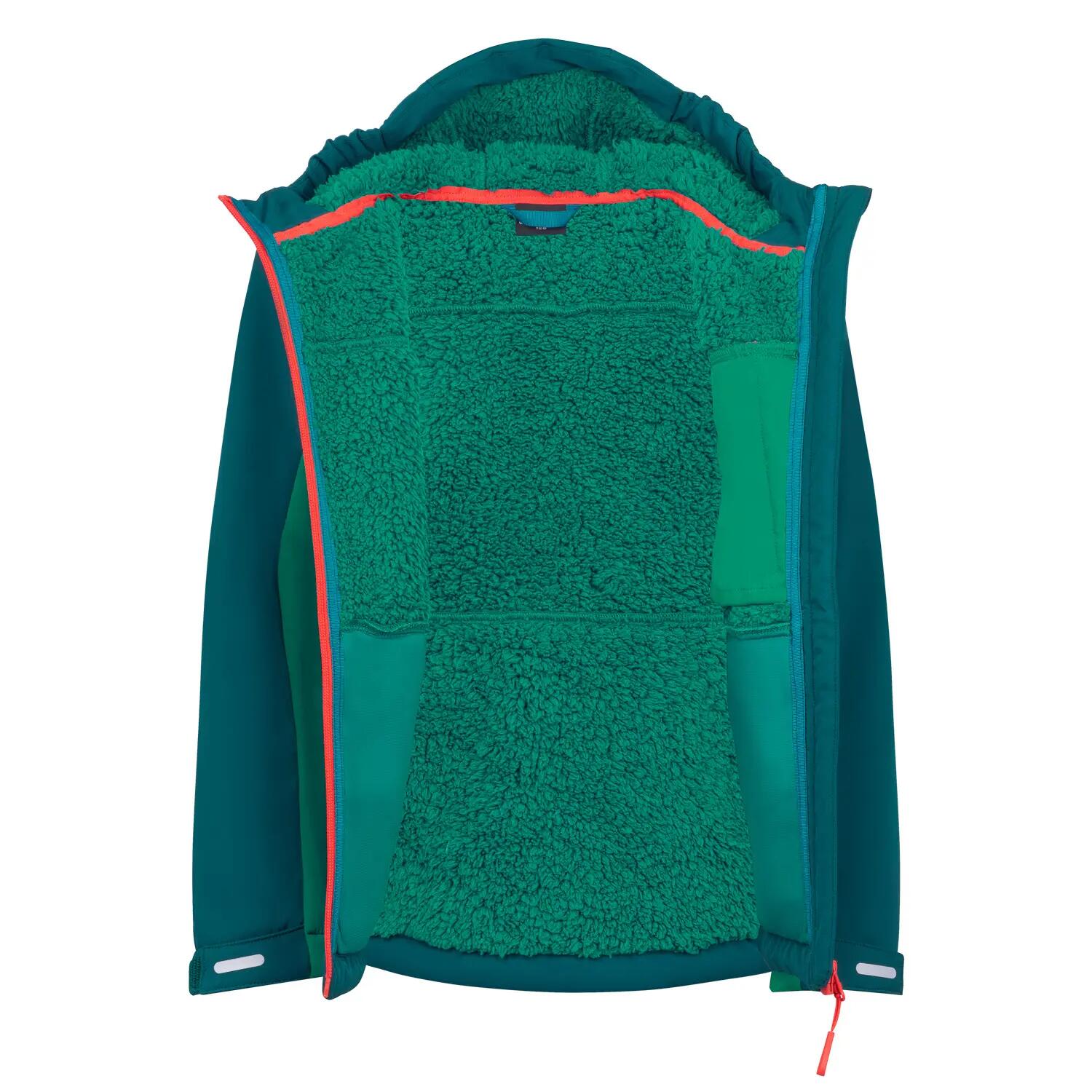 Veste d'hiver Softshell Bergsfjord 3/3