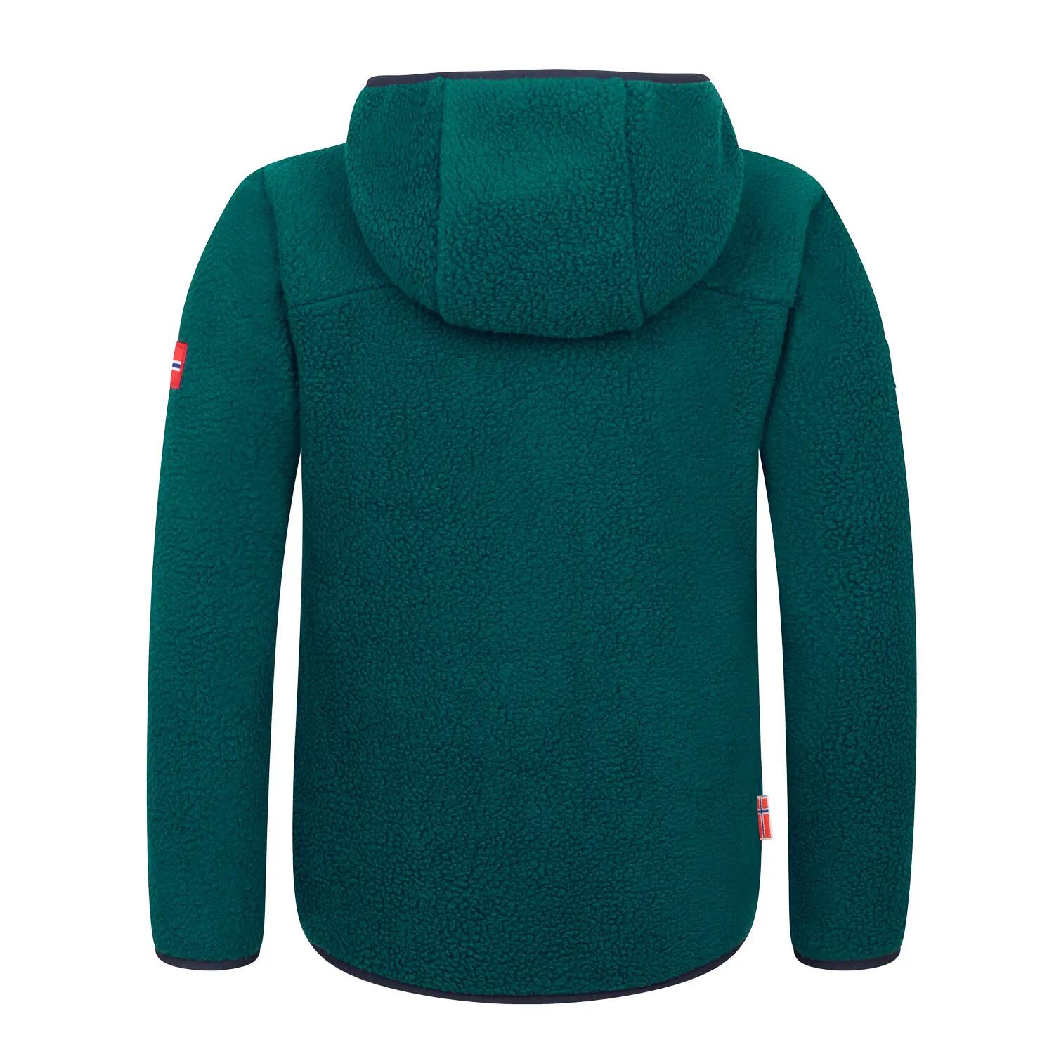 TROLLKIDS Kids Aurlandsfjord Jacket 2/3