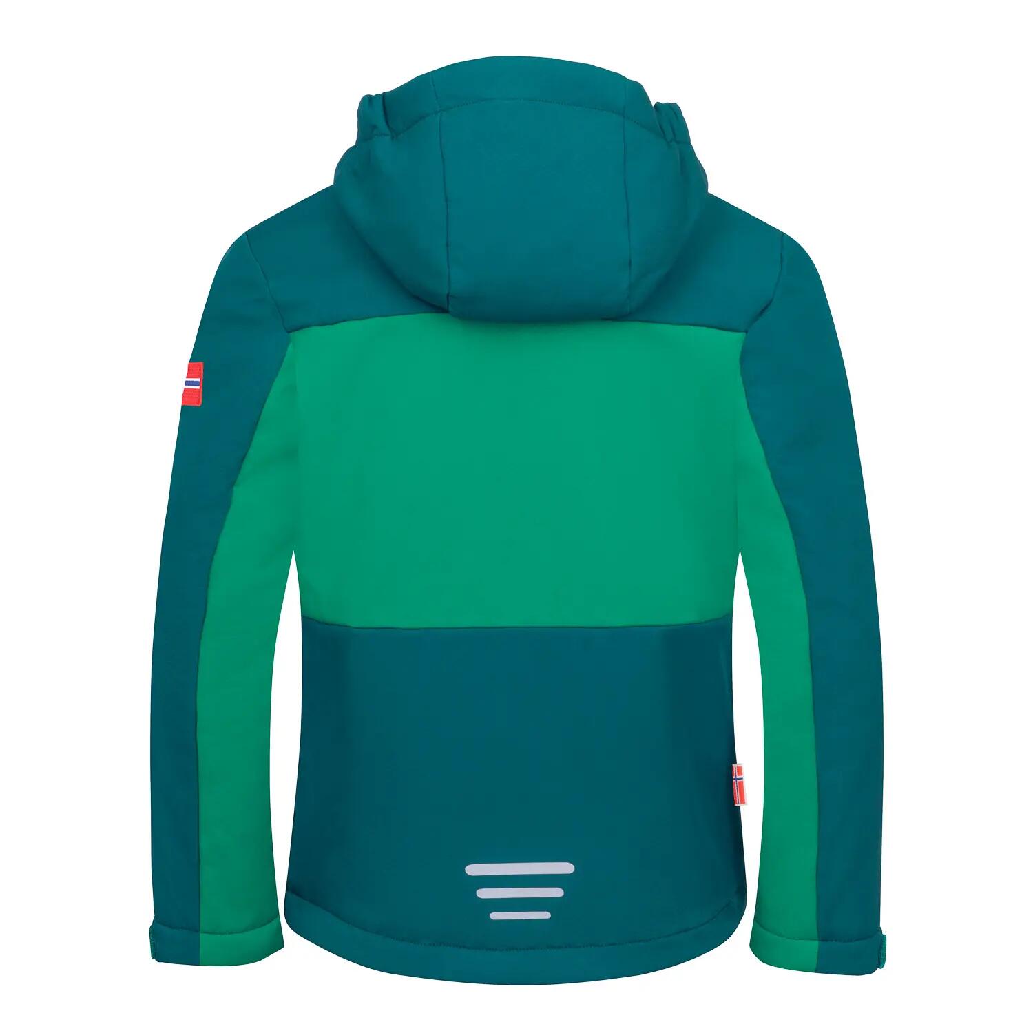 Veste d'hiver Softshell Bergsfjord 2/3
