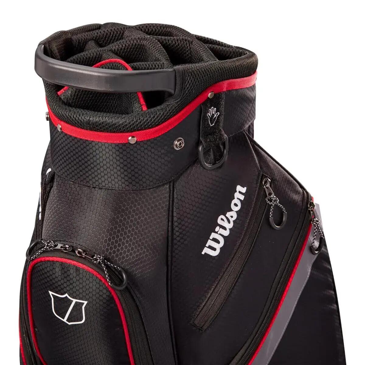 Torba na wózek golfowy Wilson Golf Lite 3 4/5