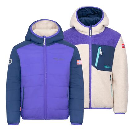 Veste réversible Sandvika