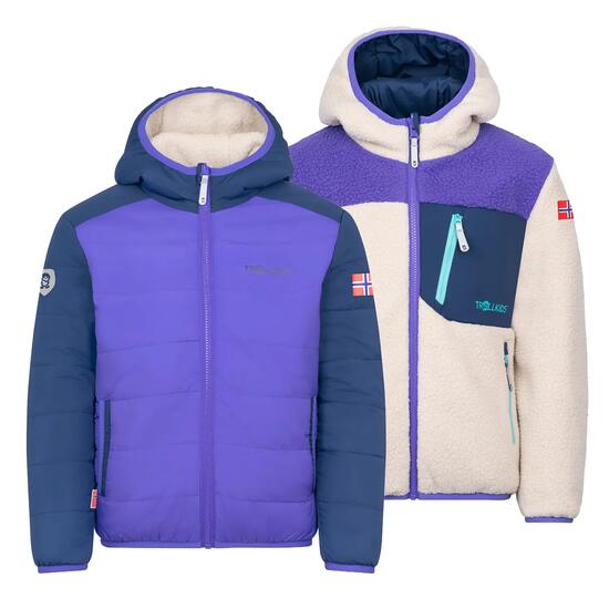 Veste réversible Sandvika