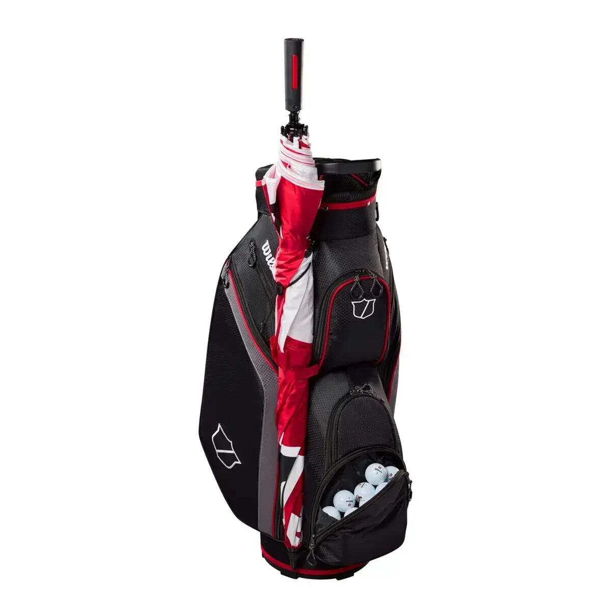 Torba na wózek golfowy Wilson Golf Lite 3 3/5