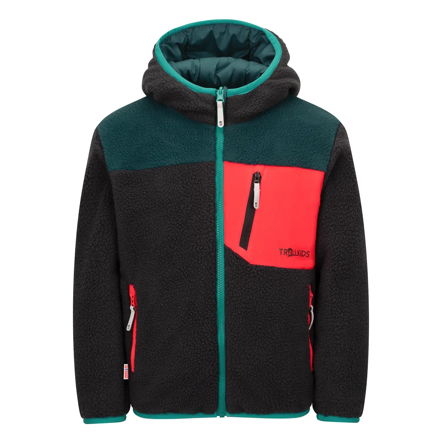 TROLLKIDS Kids Sandvika Turnover Jacket 3/4