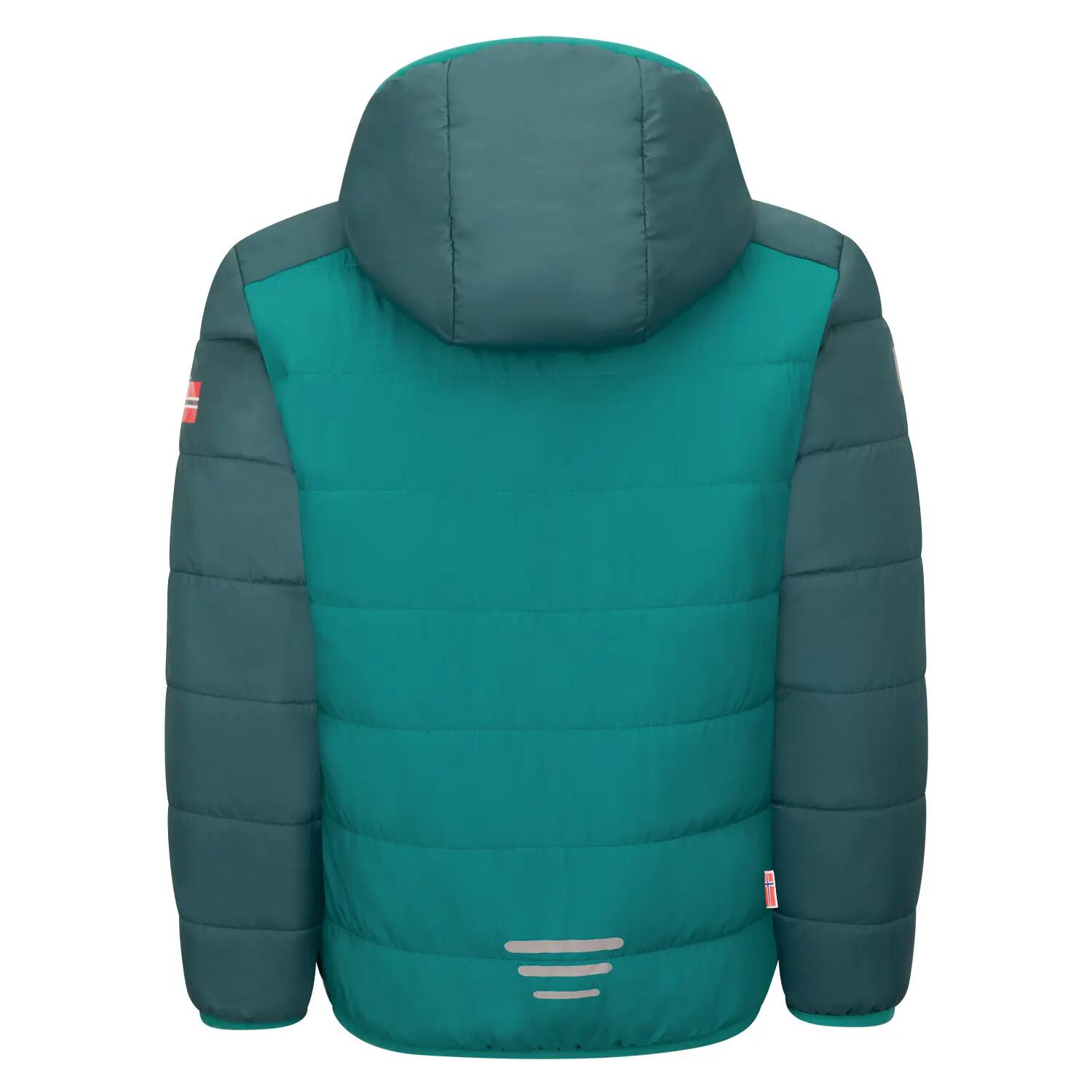 TROLLKIDS Kids Sandvika Turnover Jacket 2/4