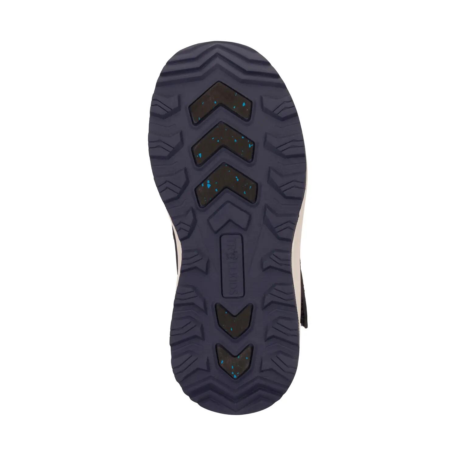 TROLLKIDS Kids Helgeland Anti Slip Winter Boots 6/8
