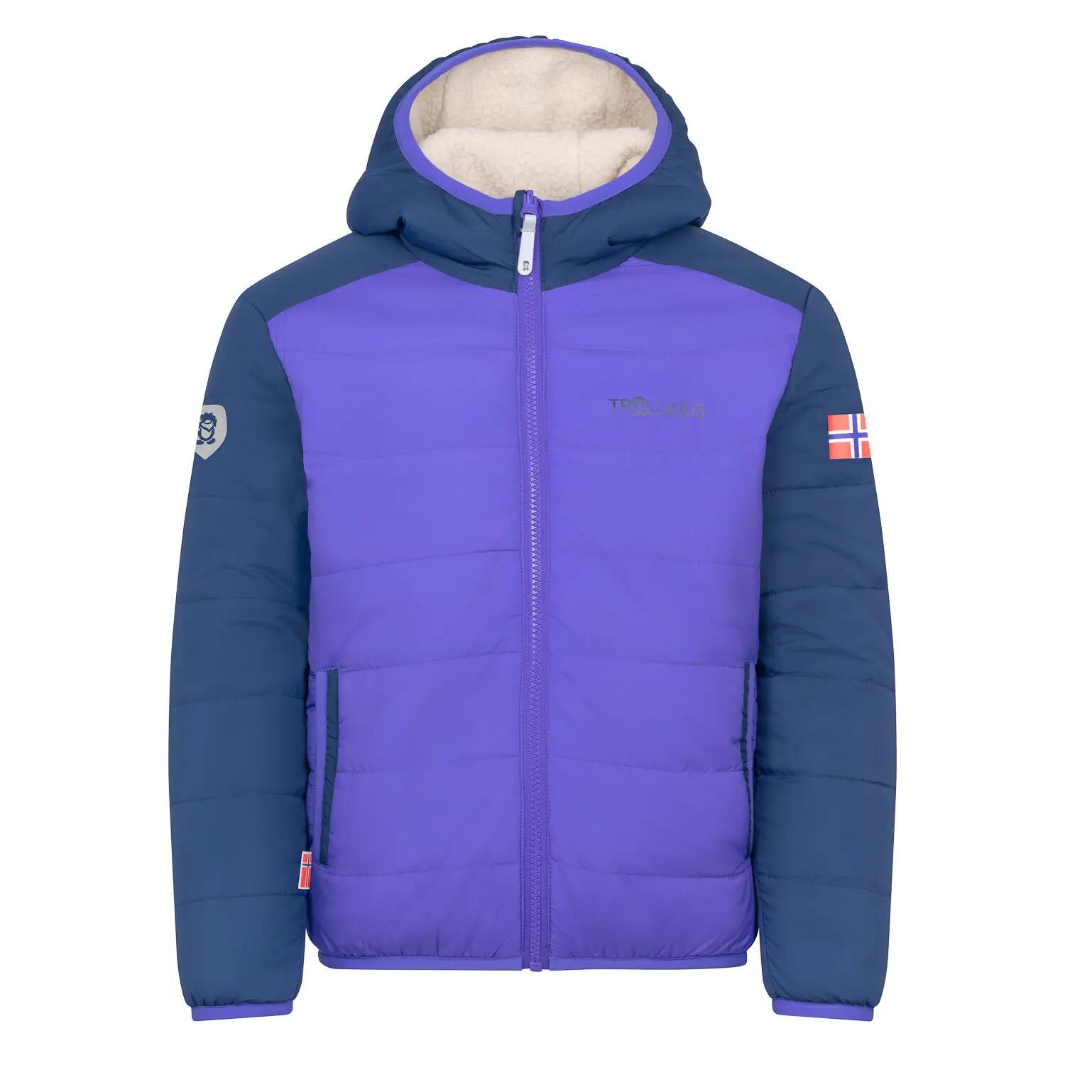 Wendejacke Sandvika 2/5