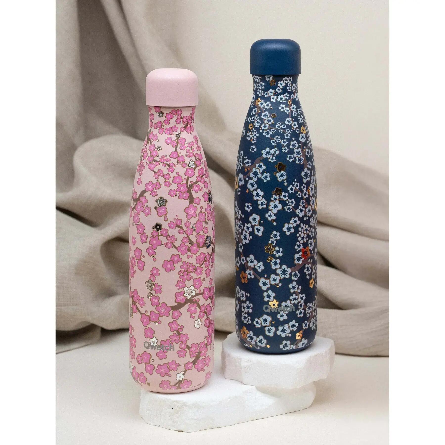 Bouteille isotherme Qwetch Originals Flowers 3/3