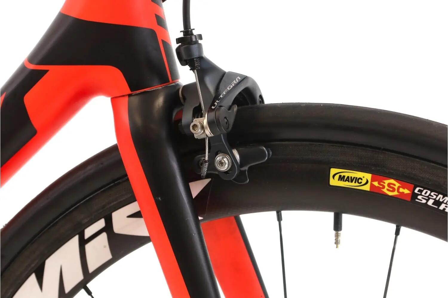 Vélo de route reconditionné ·  TCR Advanced 1 · Bon état 7/8