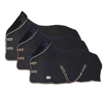 Derka polarowa dla koni Lexhis Deluxe