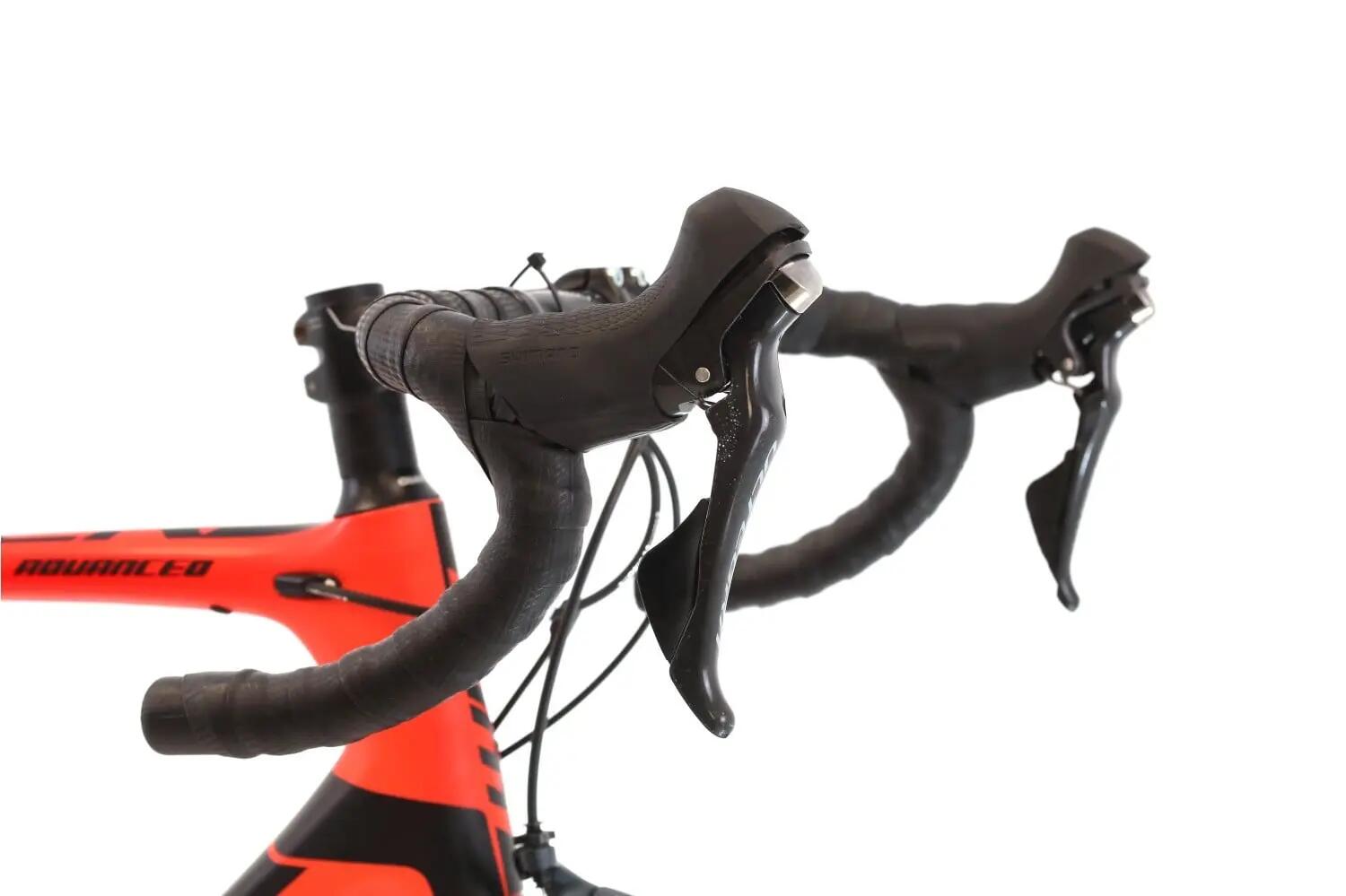 Vélo de route reconditionné ·  TCR Advanced 1 · Bon état 6/8
