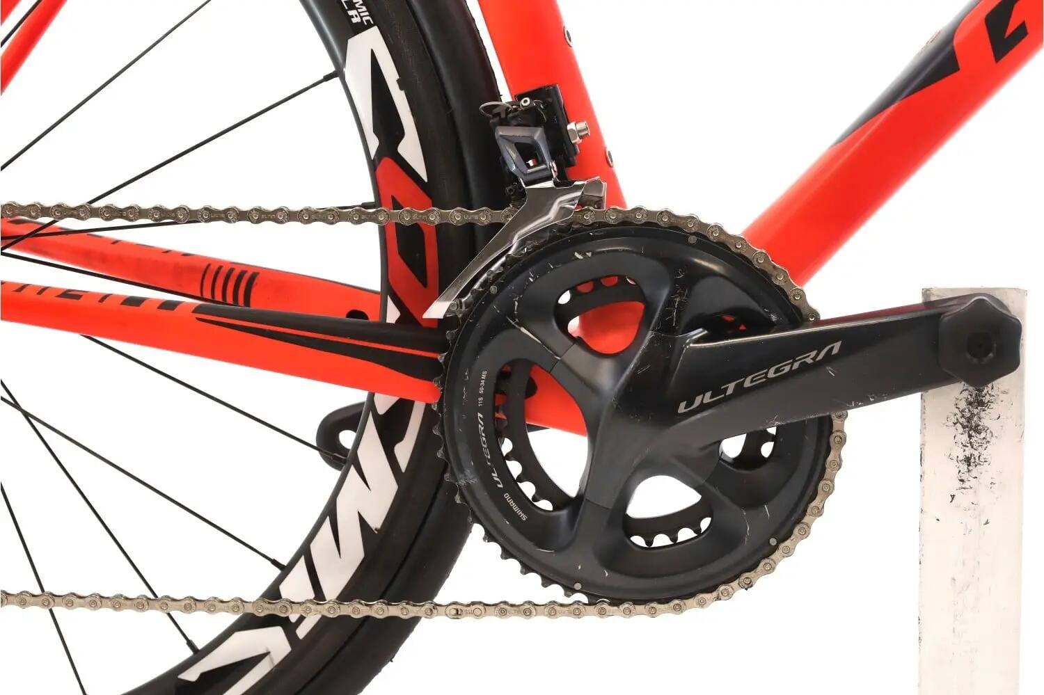Vélo de route reconditionné ·  TCR Advanced 1 · Bon état 4/8