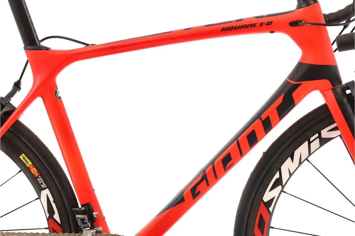 Vélo de route reconditionné ·  TCR Advanced 1 · Bon état 2/8