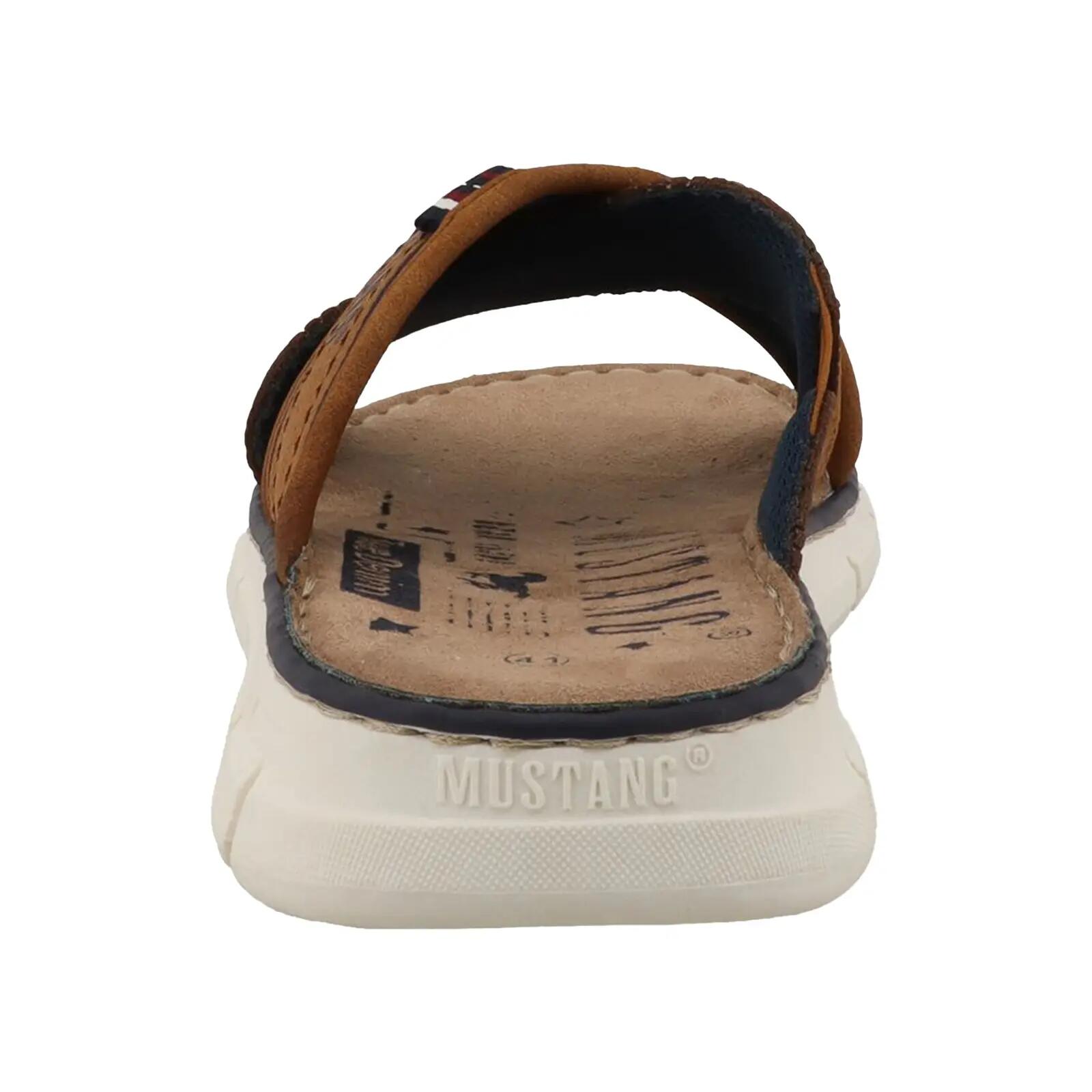 Schuh bequem atmungsaktiv Herren - Pantolette 4/5