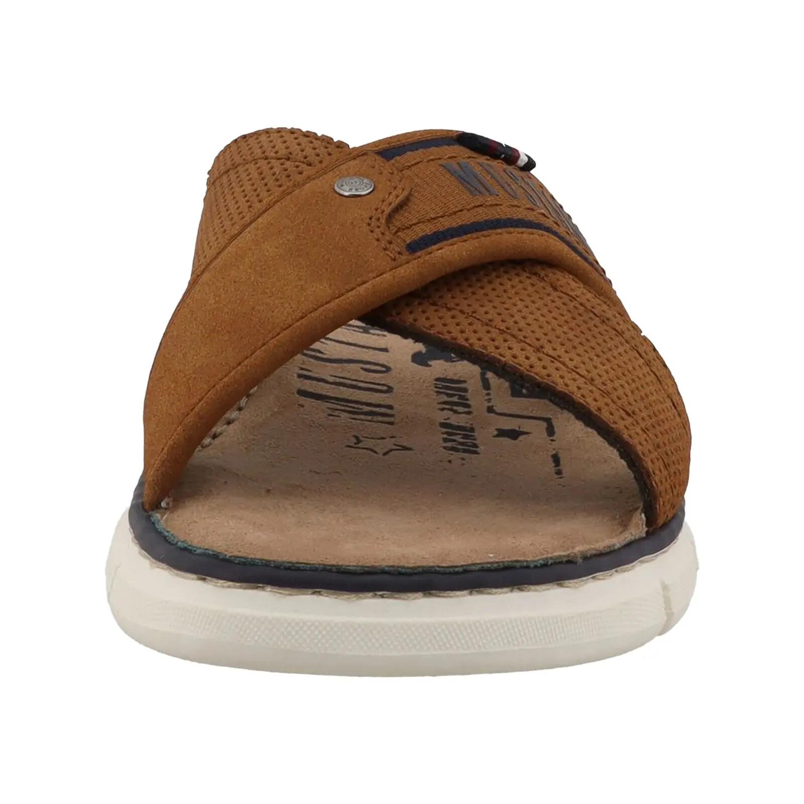 Schuh bequem atmungsaktiv Herren - Pantolette 3/5