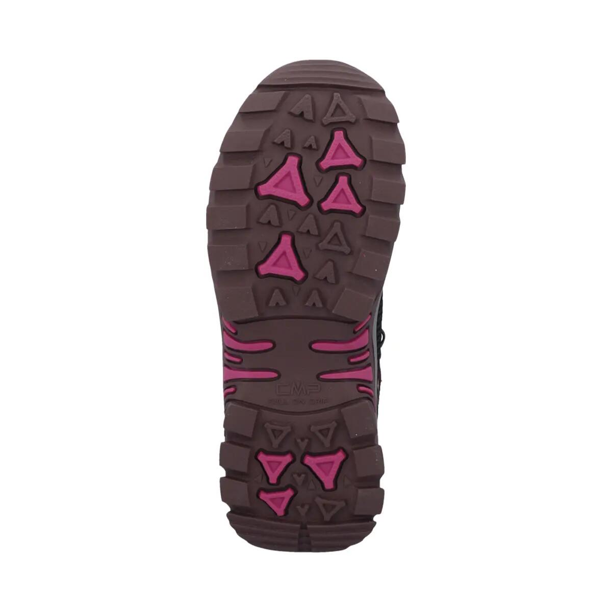 Buty trekkingowe dla dzieci RIGEL 2.0 MID skóra wodoodporne 6/6