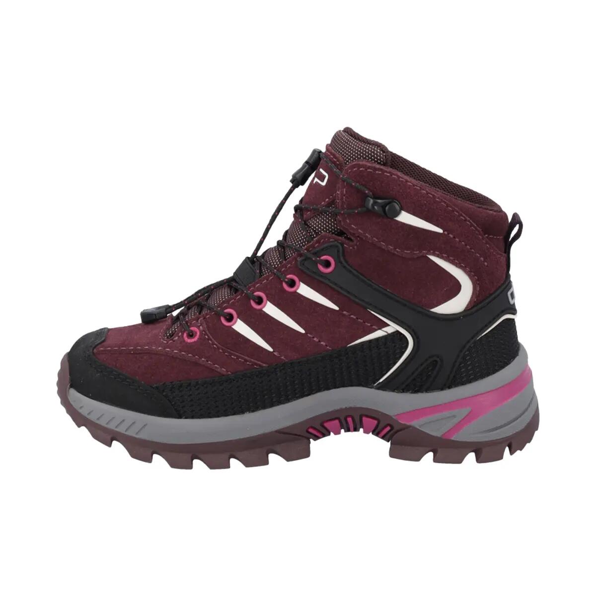 Buty trekkingowe dla dzieci RIGEL 2.0 MID skóra wodoodporne 2/6