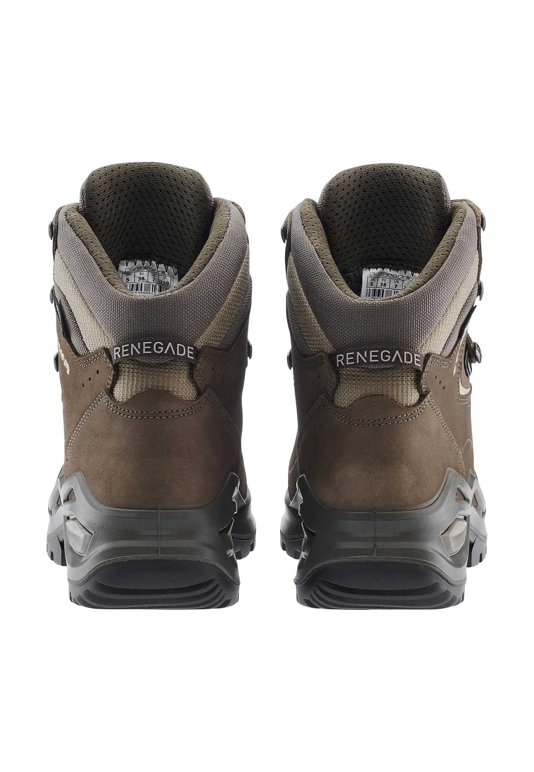 LOWA Stiefel mittel RENEGADE EVO GTX MID Ws 3/7
