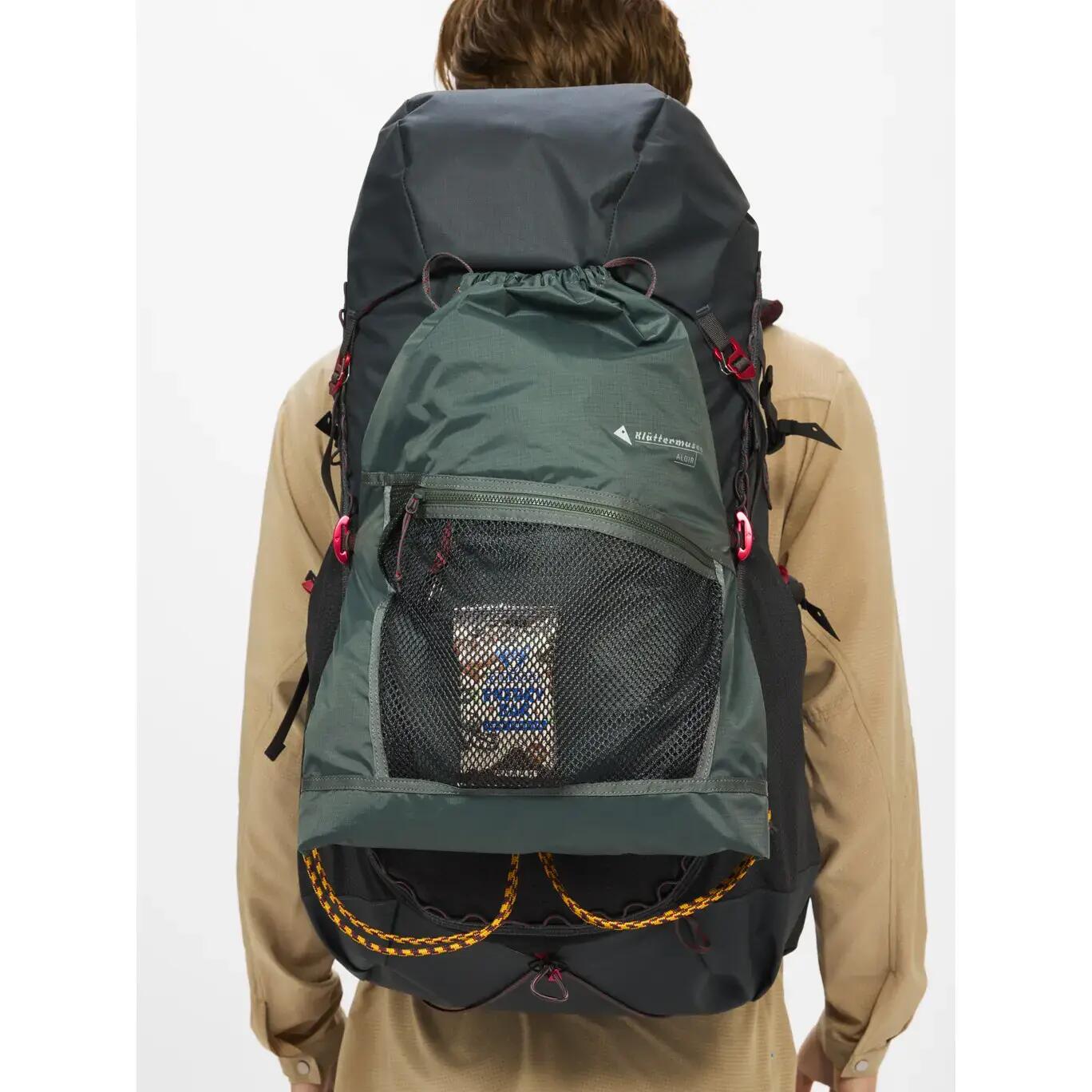 Sac à ficelles Klättermusen Algir 3/5
