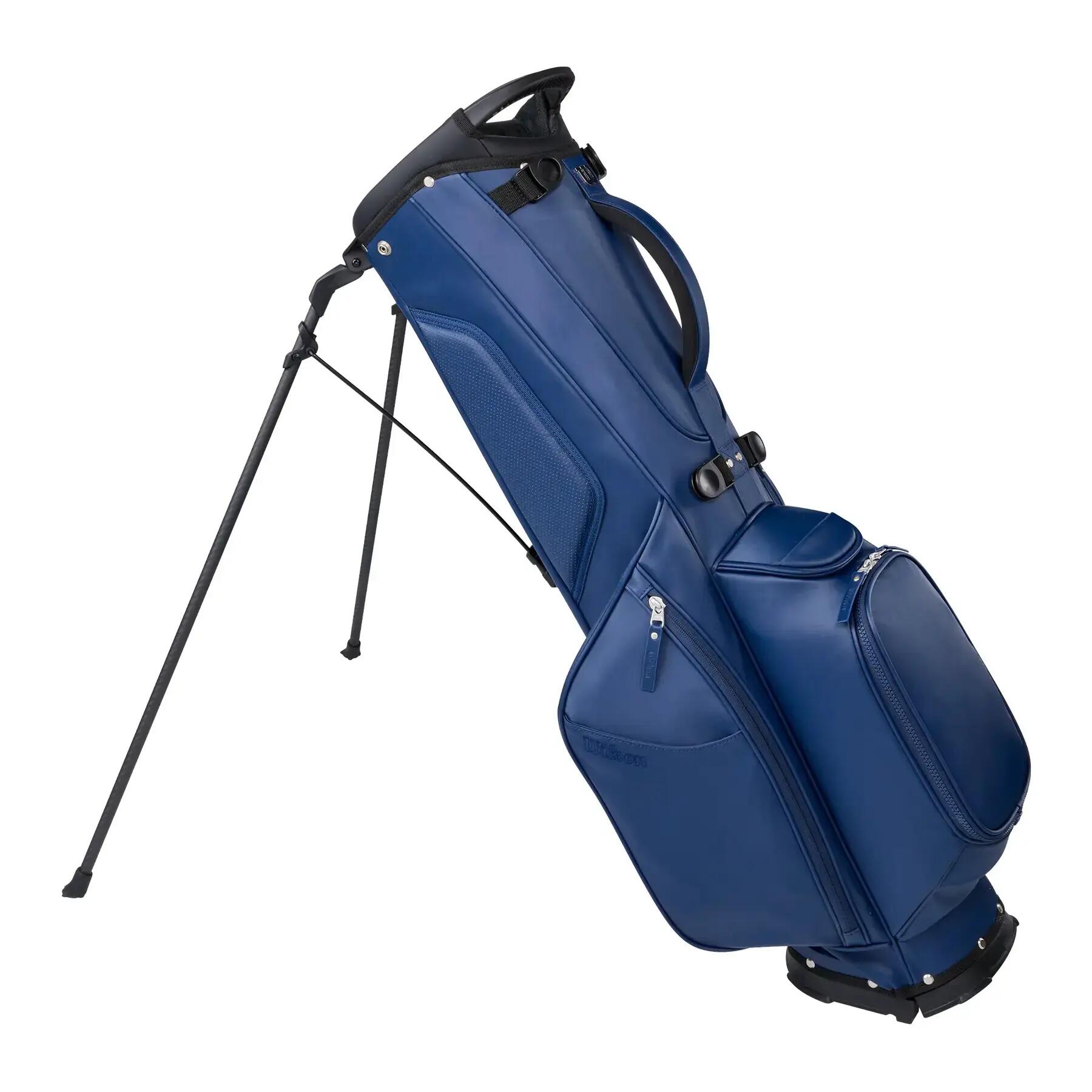 Golf statief tas Wilson Golf Staff The 1914 Carry 3/7