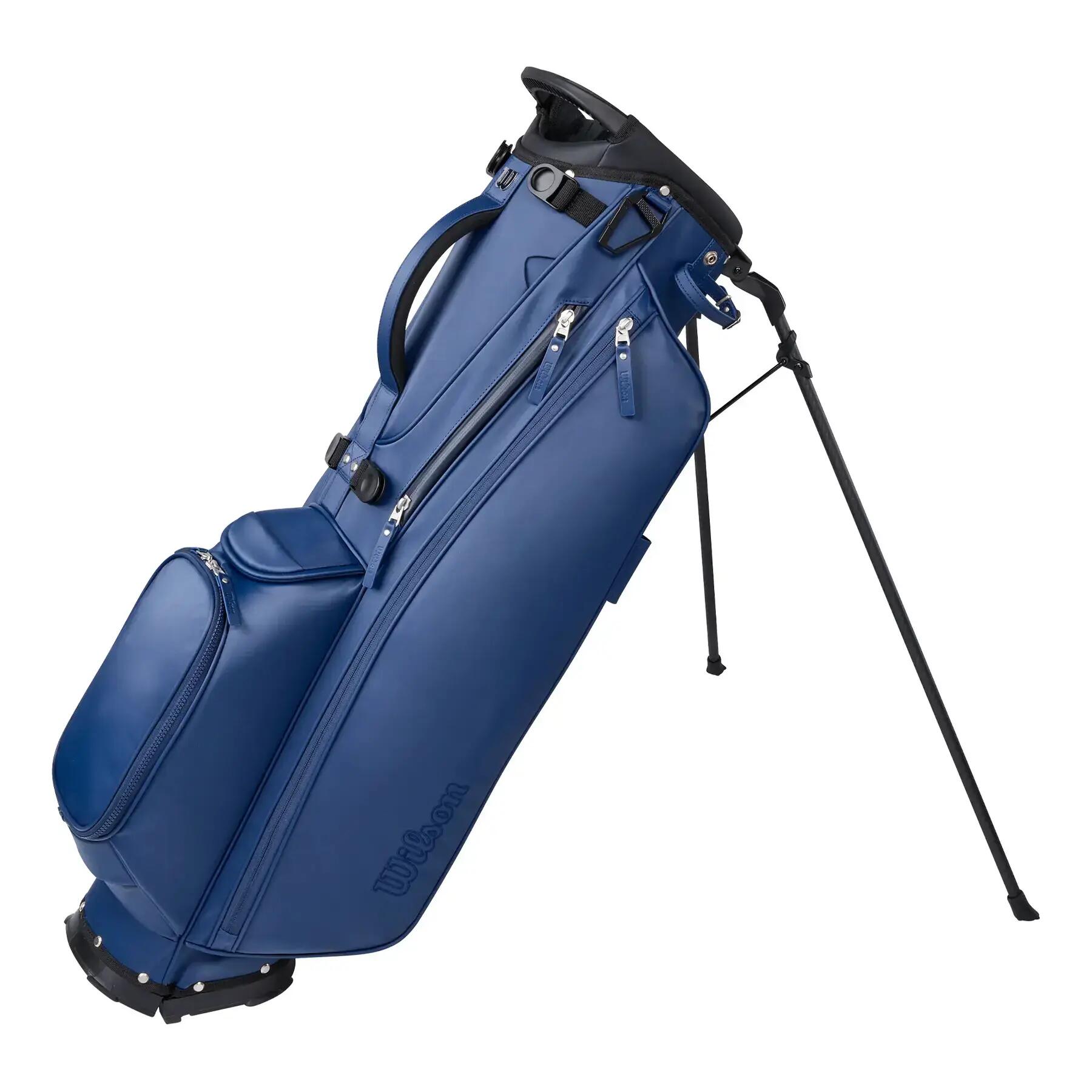 Golf statief tas Wilson Golf Staff The 1914 Carry 2/7