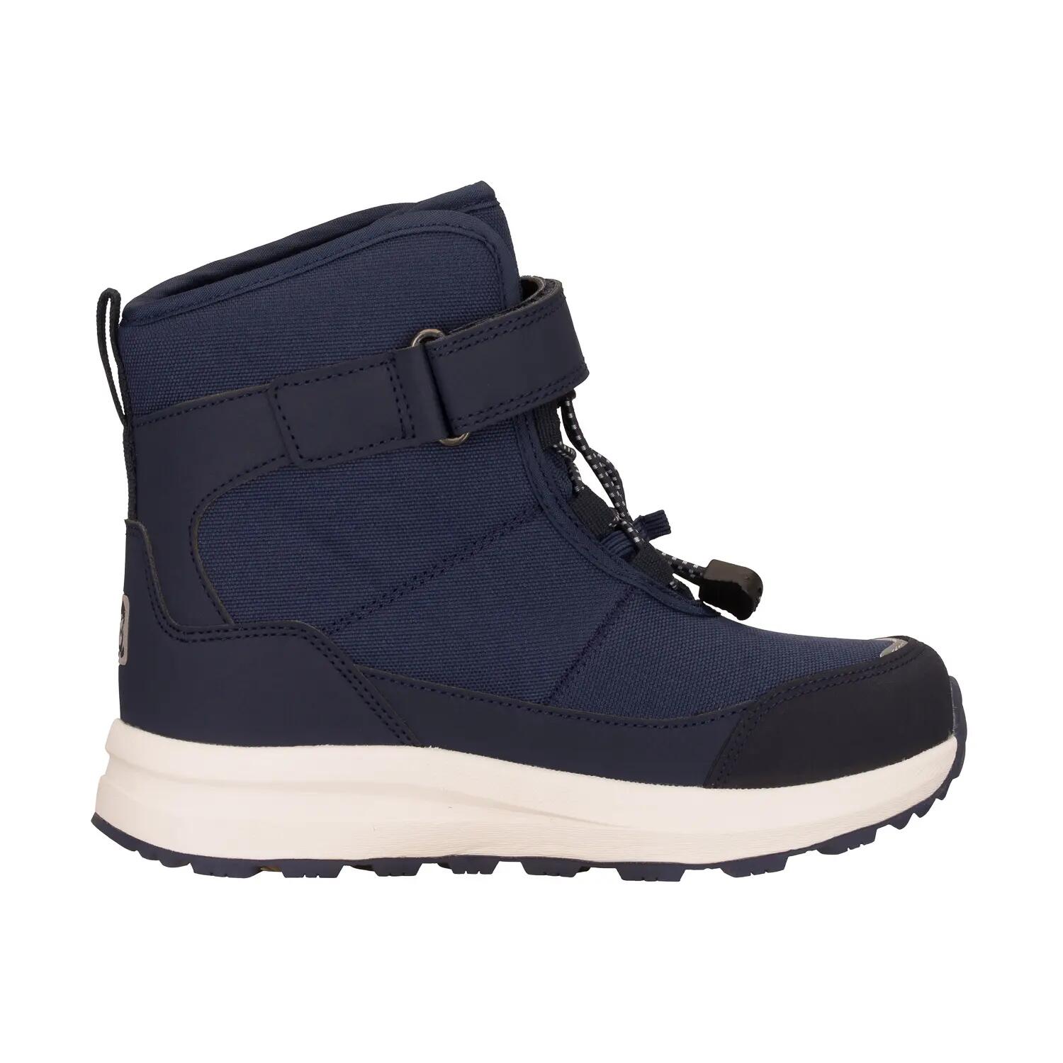 TROLLKIDS Kids Helgeland Anti Slip Winter Boots 2/8