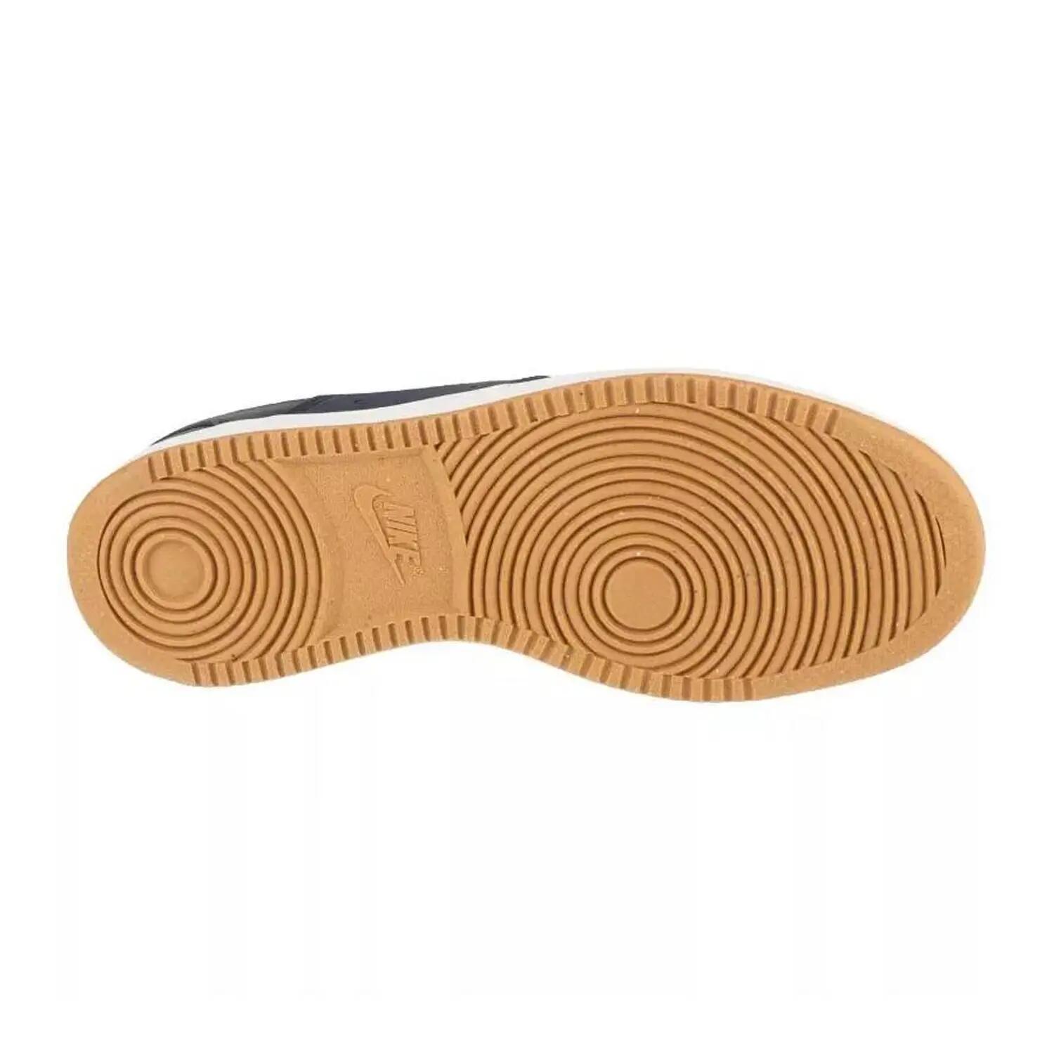 Scarpe Sportive Uomo Nike Court Vision Blu Navy 4/5