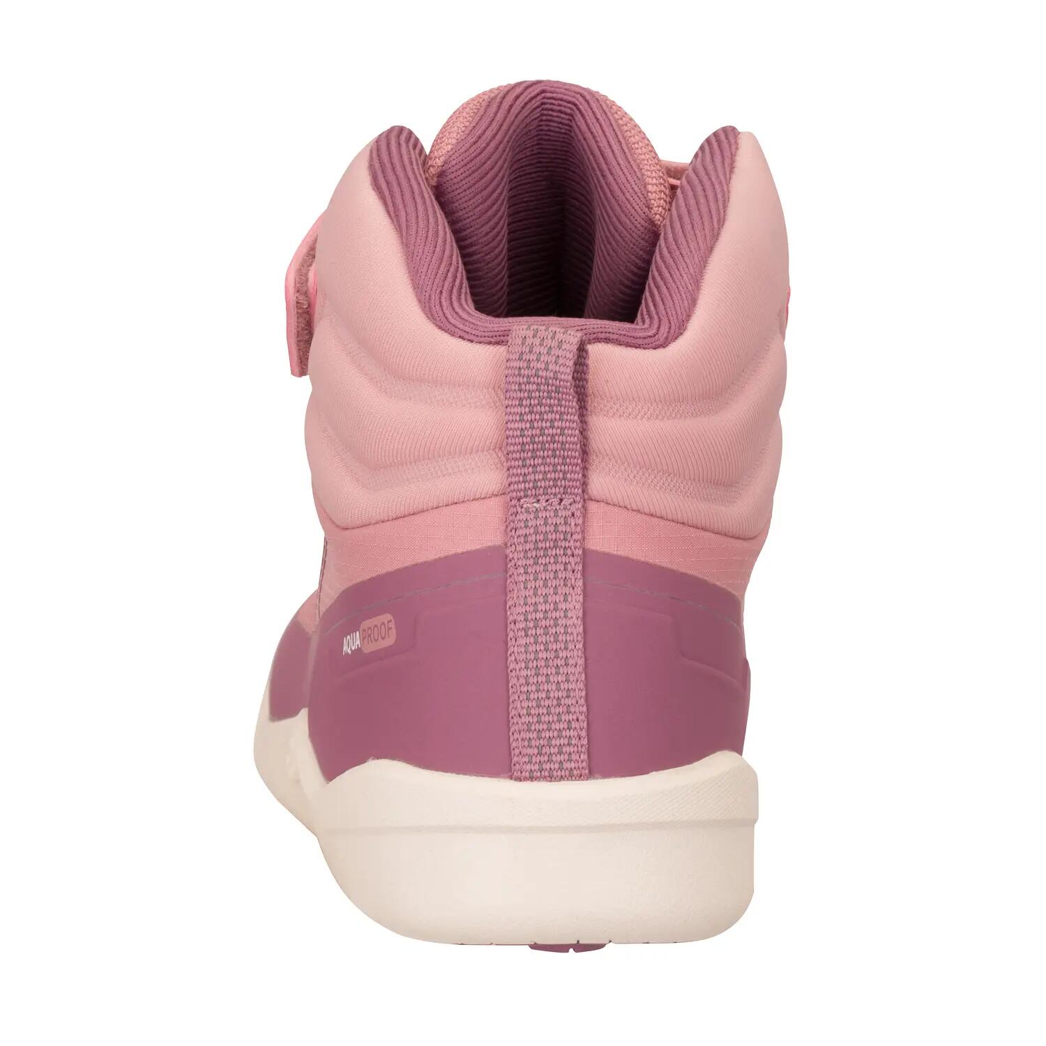 TROLLKIDS Kids Hovden Barefoot Winter Hiker 4/8
