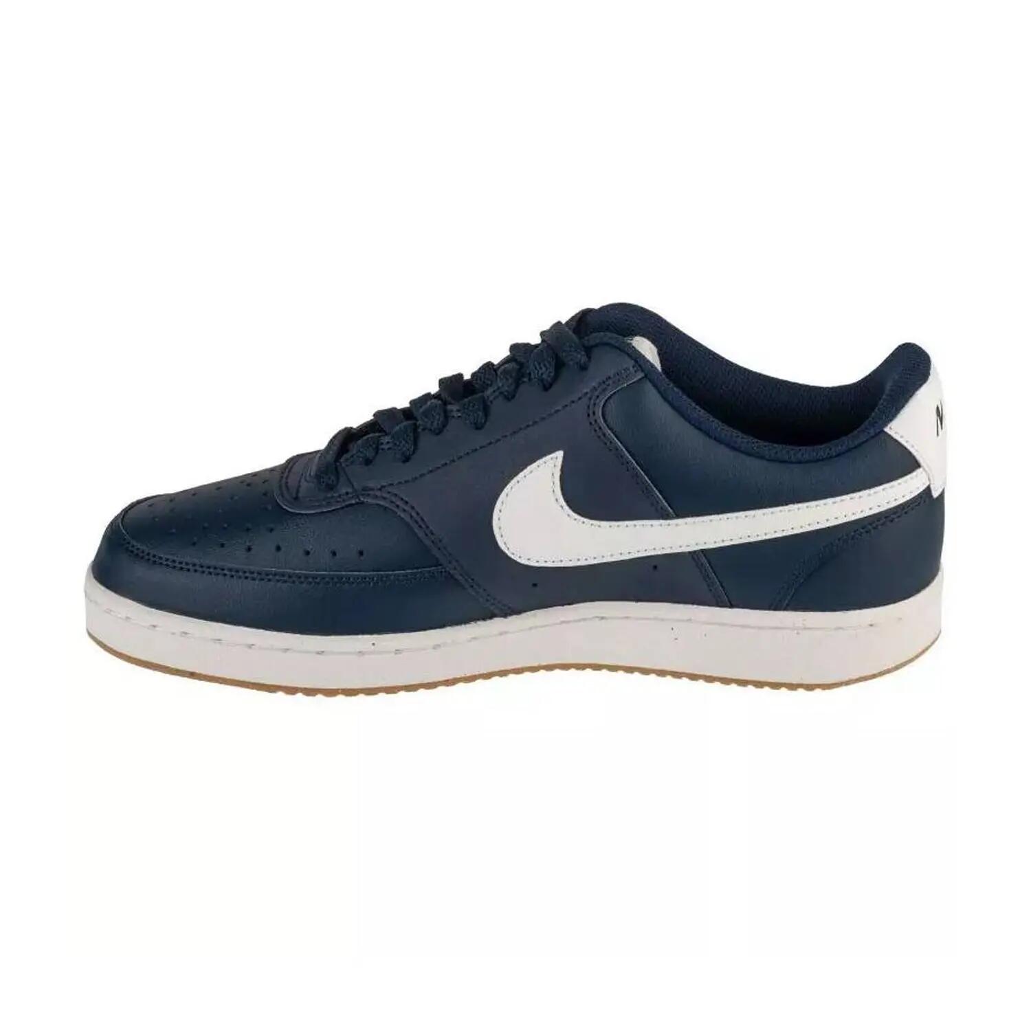Scarpe Sportive Uomo Nike Court Vision Blu Navy 2/5