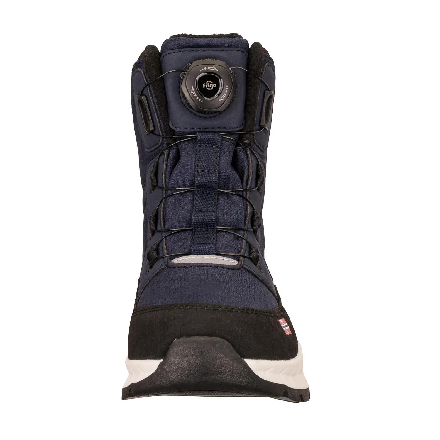Kids Torvik Winter Boots 3/8