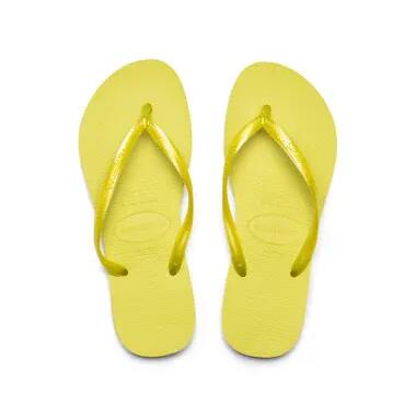 Slide sandals Havaianas model 4000030H HAV SLIM for women