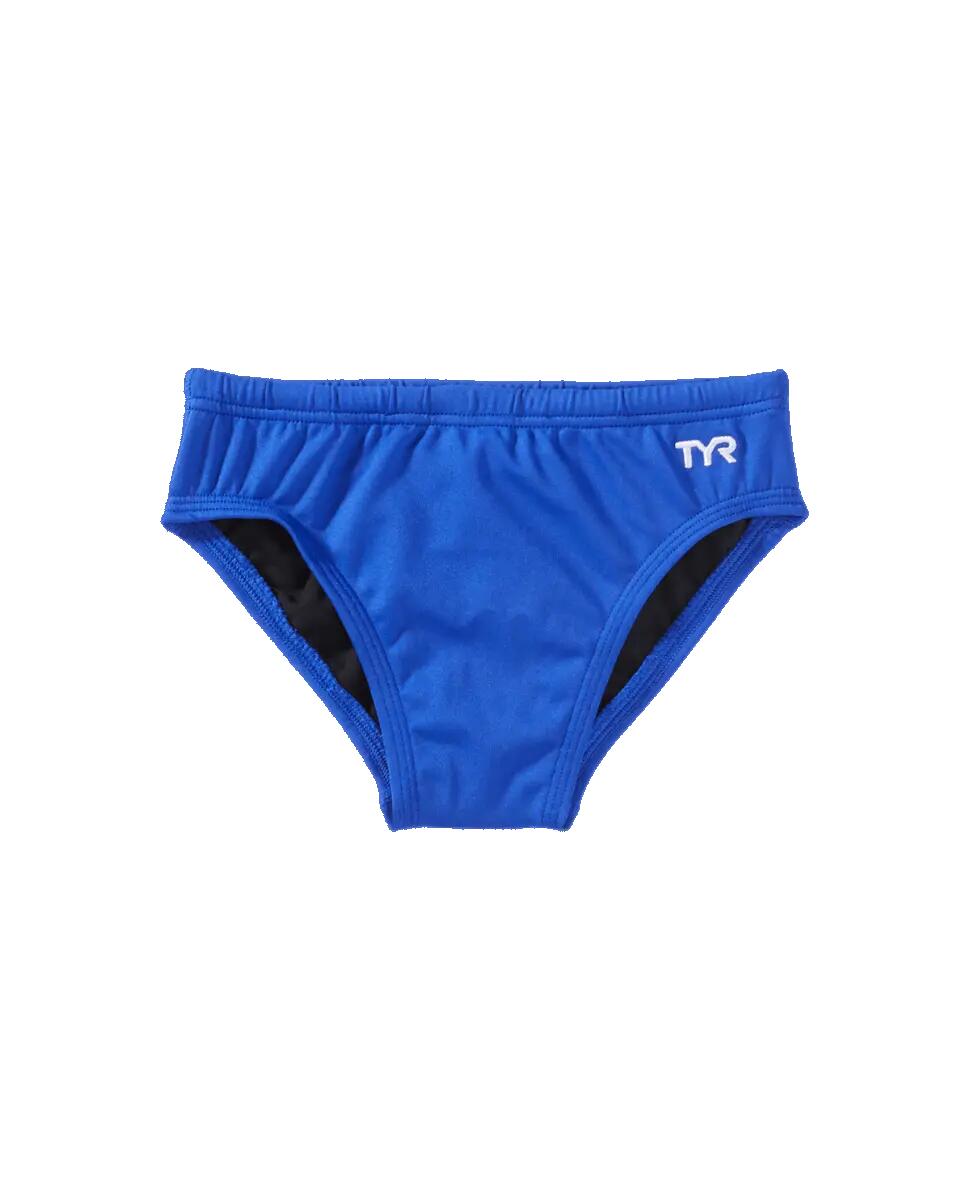 TYR Durafast Elite® Solid zwemslip jongens voor heren 5/5