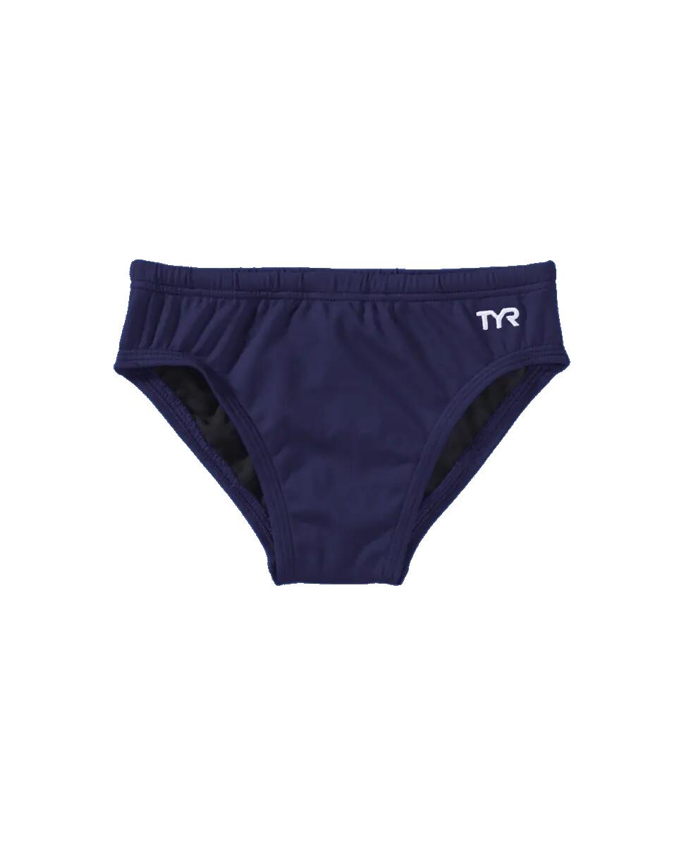 TYR Durafast Elite® Solid zwemslip jongens voor heren 3/5