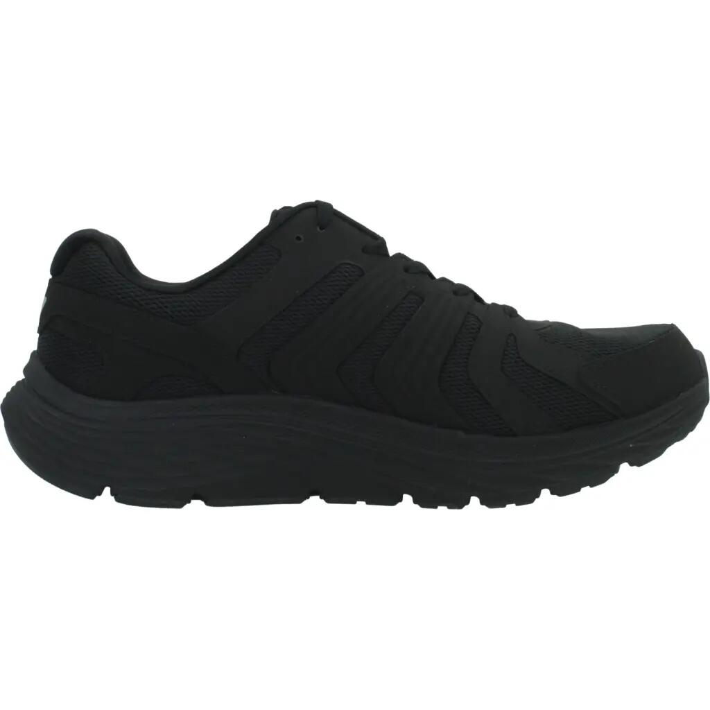 Buty SKECHERS GO RUN CONSISTENT 3 - CORE TR Czarny 4/5