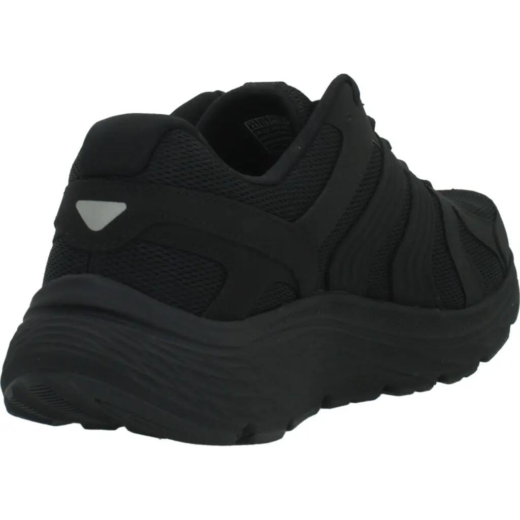 Buty SKECHERS GO RUN CONSISTENT 3 - CORE TR Czarny 3/5
