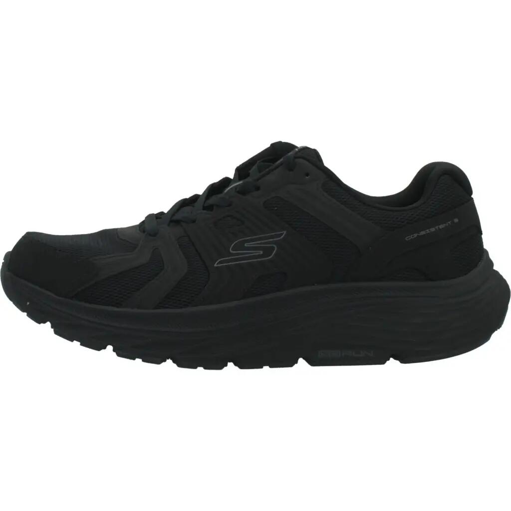 Buty SKECHERS GO RUN CONSISTENT 3 - CORE TR Czarny 2/5