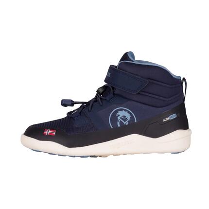 TROLLKIDS Kids Hovden Barefoot Winter Hiker