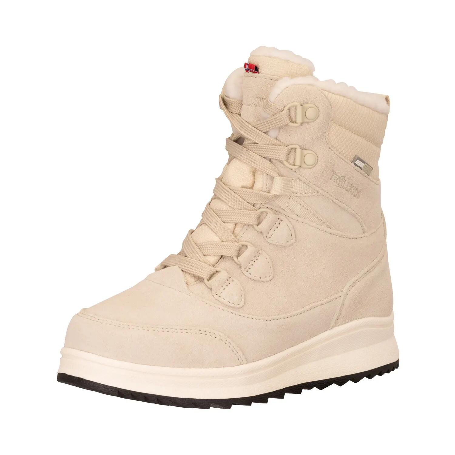 Girls Lillehammer Winter Boots 7/8