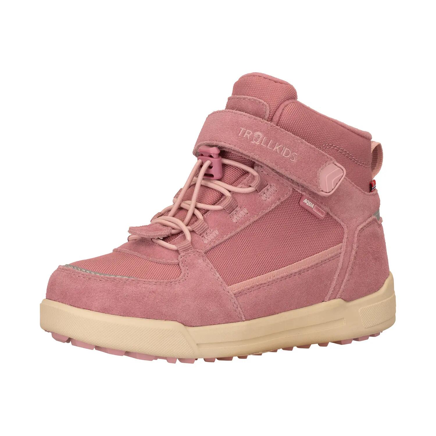 TROLLKIDS Kids Gryllefjord Mid Cut 7/8