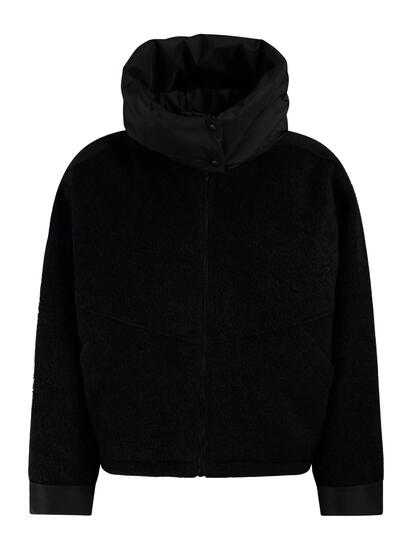 Protest Salti outdoor jacket - True Black