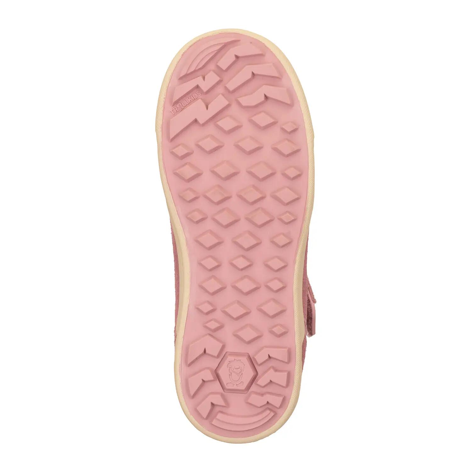 TROLLKIDS Kids Gryllefjord Mid Cut 6/8