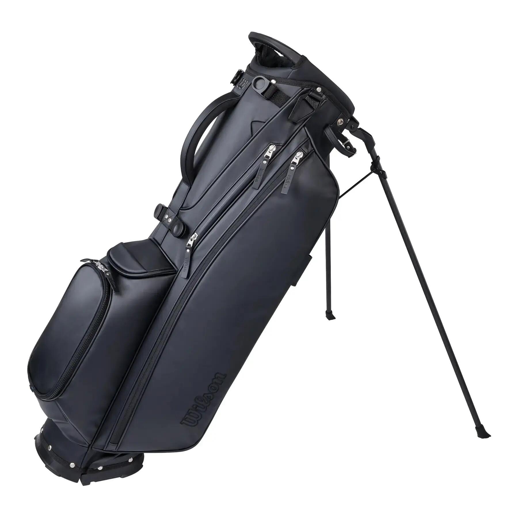 Sac trépied de golf Wilson Golf Staff The 1914 Carry 2/7